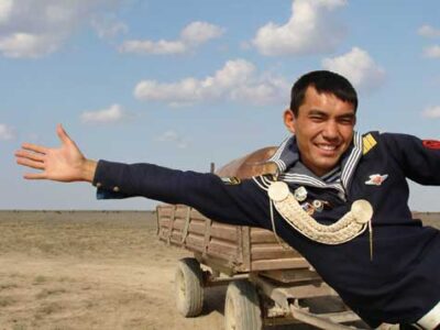 Real World, Kazakhstan: Tulpan Image